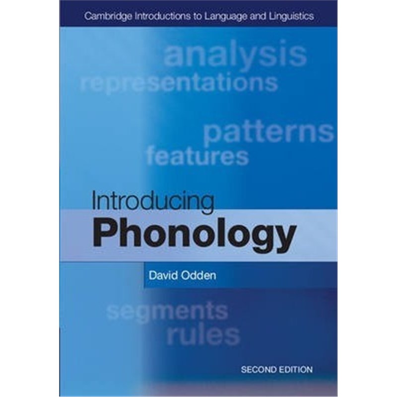 按需印刷Introducing Phonology[9781107031449]