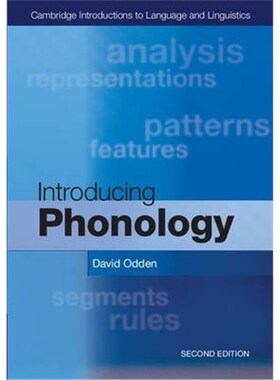 按需印刷不退不换Introducing Phonology[9781107031449]