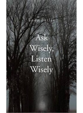 按需印刷不退不换Ask Wisely, Listen Wisely[9781496986832]