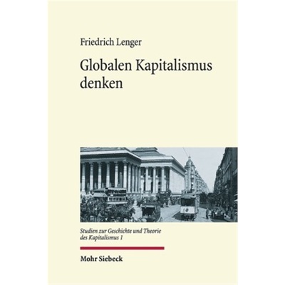 预订【德语】Globalen Kapitalismus denken[9783161554346]