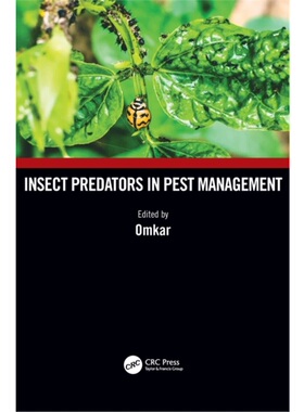 按需印刷不退不换TF Insect Predators in Pest Management