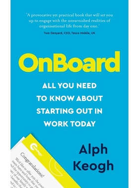 按需印刷OnBoard[9781784529086]