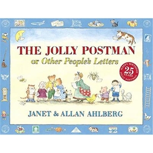 Postman Other People Letters 预订The Jolly