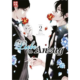 Anzug. Bd.2. 预订 9782889513314 Liebe Bd.2 德语