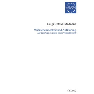 einem Vernunftbegriff und dem Weg Auf Wahrscheinlichkeit Aufklärung neuen 预订 德语