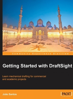 按需印刷Getting Started with Draftsight[9781782160243]