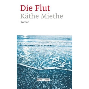 预订【德语】Die Flut[9783356020847]