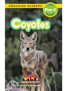 按需印刷Coyotes[9781774767443]