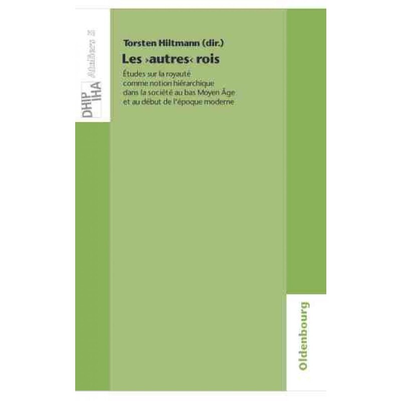 按需印刷不退不换DEG Les  Autres  Rois[9783486591415]