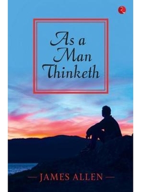 按需印刷As a Man Thinketh[9789353040345]