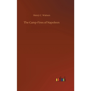 Camp 9783732646784 Fires Napoleon 按需印刷The