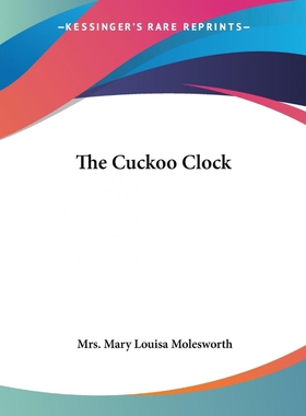 按需印刷不退不换The Cuckoo Clock[9781419158391]