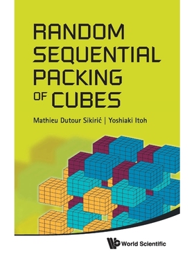 按需印刷Random Sequential Packing of Cubes[9789814307833]