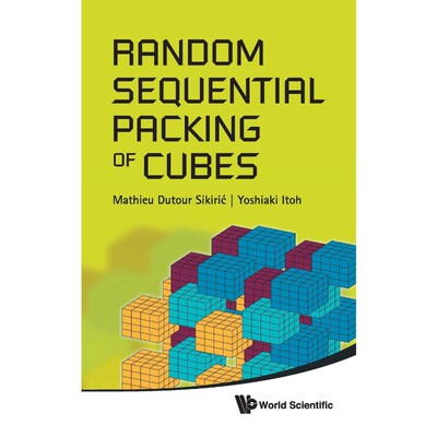 按需印刷Random Sequential Packing of Cubes[9789814307833]