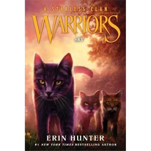 猫武士WarriorsSky无星战队2