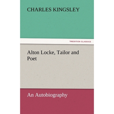 按需印刷不退不换Alton Locke, Tailor and Poet[9783842433328]