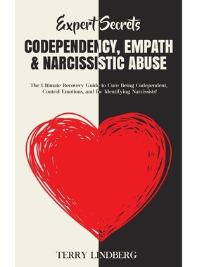 预订Expert Secrets - Codependency, Empath & Narcissistic Abuse