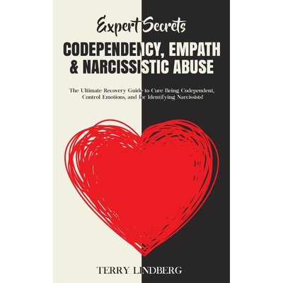 预订Expert Secrets - Codependency, Empath & Narcissistic Abuse