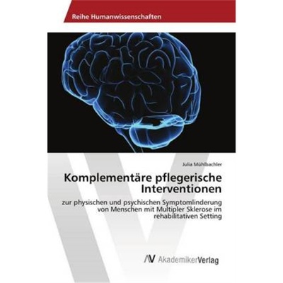 预订【德语】Komplementare pflegerische Interventionen[9783330521599]