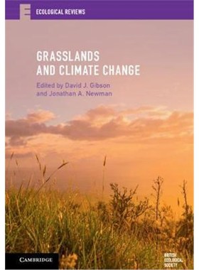 按需印刷Grasslands and Climate Change[9781107195264]