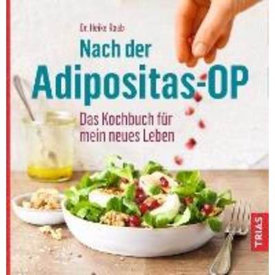 预订【德语】 Nach der Adipositas-OP:Das Kochbuch für mein neues Leben