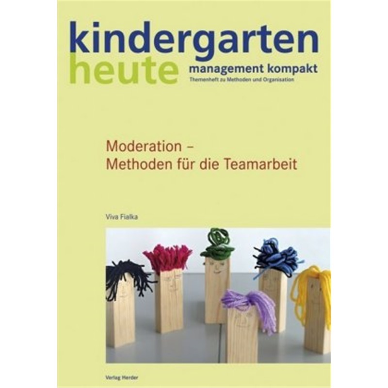 预订【德语】Moderation - Methoden fur die Teamarbeit[9783451002878]