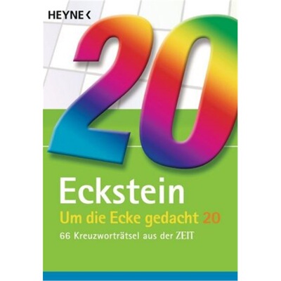 预订不退不换德语Um die Ecke gedacht. Bd.20[9783453685611]