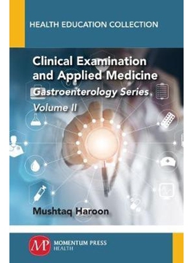 按需印刷Clinical Examination and Applied Medicine, Volume II[9781947083400]