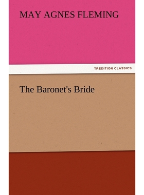 按需印刷The Baronet's Bride[9783842478121]