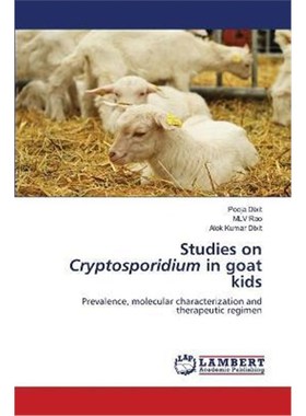 预订Studies on Cryptosporidium in goat kids