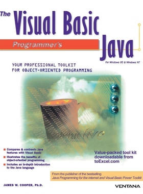 按需印刷The Visual Basic Programmer's Guide to Java[9781583482179]