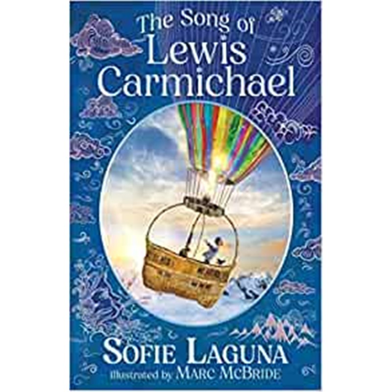 预订The Song of Lewis Carmichael