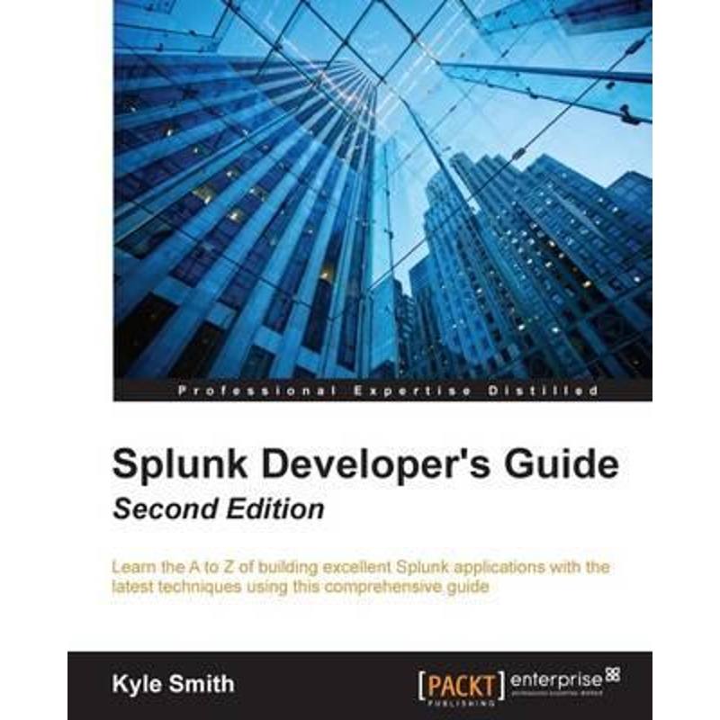 按需印刷Splunk Developer's Guide - Second Edition[9781785882371]