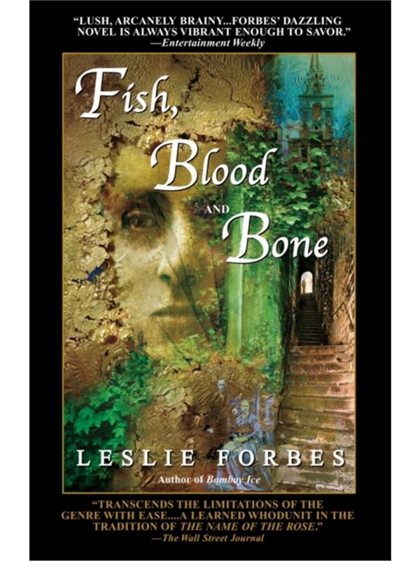 按需印刷不退不换Fish, Blood and Bone