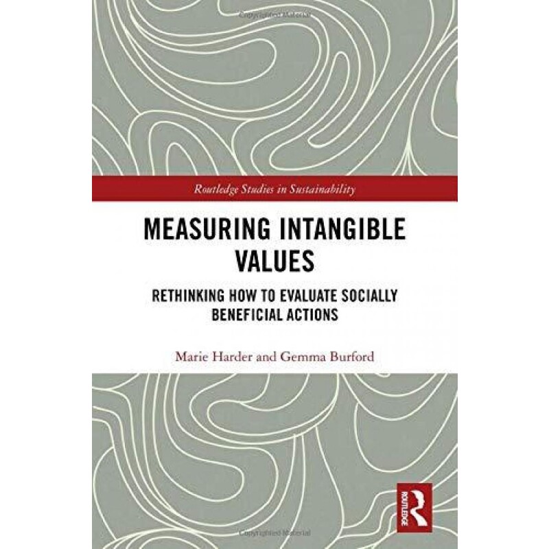 按需印刷不退不换Measuring Intangible Values[9781138079588]