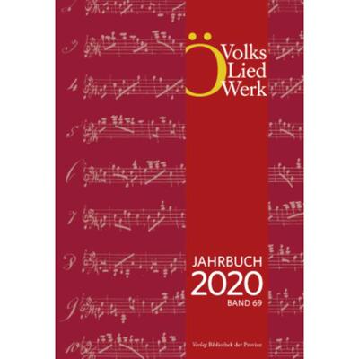 预订【德语】 Jahrbuch des Österreichischen Volksliedwerk