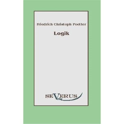 预订【德语】Logik: