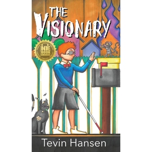 9781947854802 按需印刷The Visionary