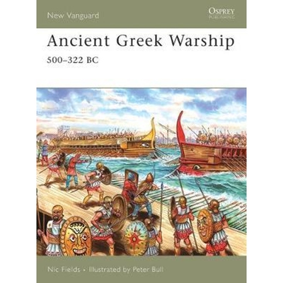 预订不退不换Ancient Greek Warship:500-322 BC