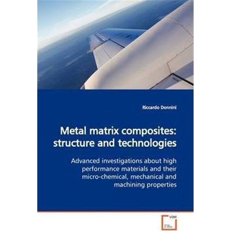 按需印刷不退不换Metal matrix composites[9783639169287]