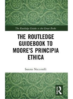 按需印刷The Routledge Guidebook to Moore's Principia Ethica[9781138818491]