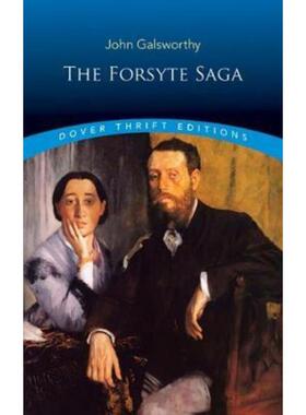 预订The Forsyte Saga
