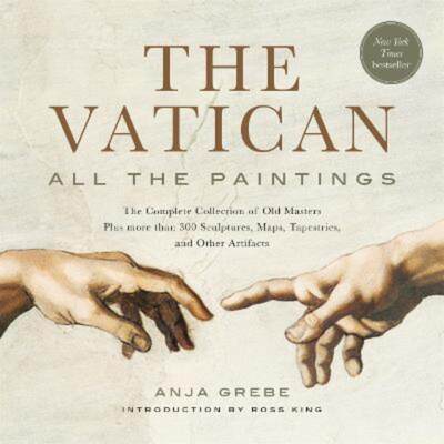 预订The Vatican: All The Paintings:The Complete Collection of Old Masters, Plus More than 300 Sculptures, Maps, Tapestri