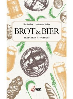 预订【德语】 Brot & Bier:Tradition mit Genuss