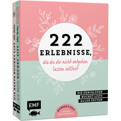 预订不退不换德语222 Erlebnisse, die du dir nicht entgehen lassen solltest - Die genialsten Buck
