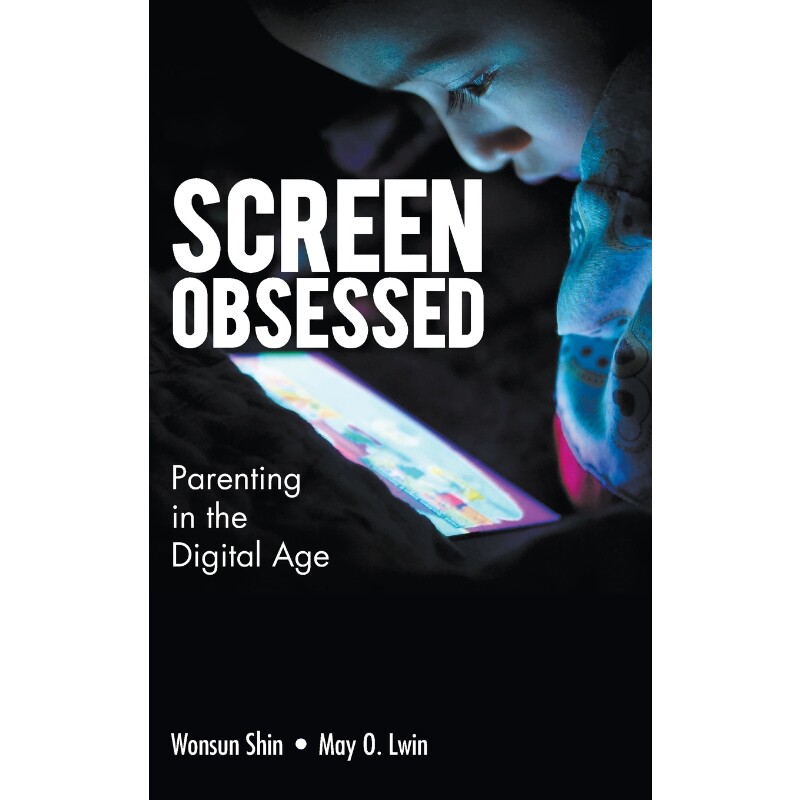 按需印刷不退不换Screen-obsessed[9789811203862]