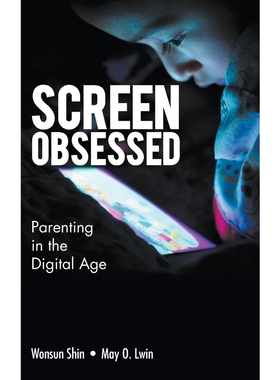 按需印刷不退不换Screen-obsessed[9789811203862]