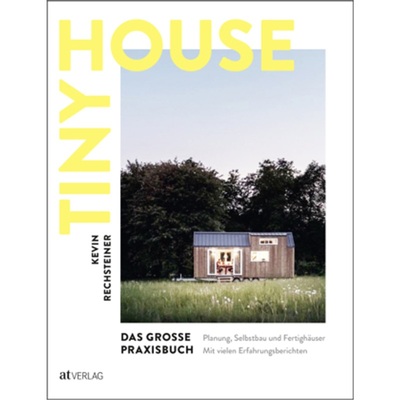 预订【德语】 Tiny House - Das große Praxisbuch[9783039020508]