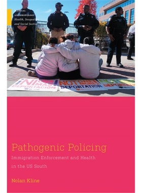 预订Pathogenic Policing[9780813595337]