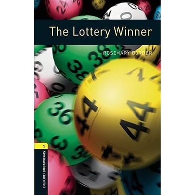 现货 牛津书虫系列 中奖彩票 OBWL 3E Level 1: Lottery Winner 英文原版 上海外文 9780194789073